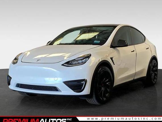 TESLA MODEL Y 2020 5YJYGDEE1LF004431 image TESLA MODEL Y 2020 5YJYGDEE1LF004431 image